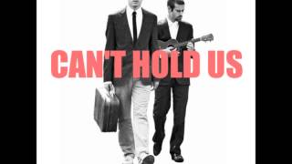 Macklemore feat. Ryan Lewis vs. D-Jastic - Can´t hold us (Florian Arndt Mash Up)