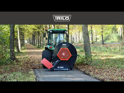 Trilo 960 Blower - Image 2