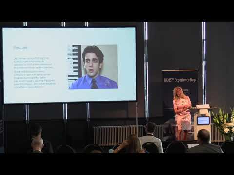 BKMS® Experience Days 2021: Compliance Kommunikation von "mau" zu "wow", Dr. Bettina Palazzo