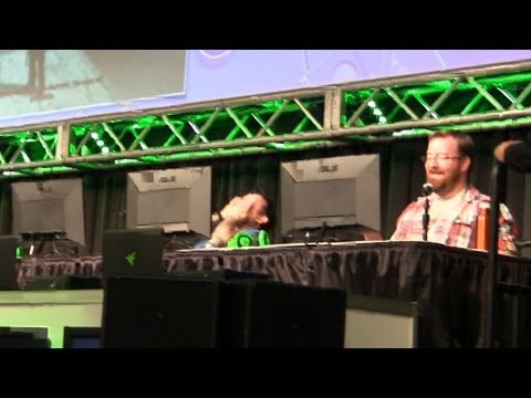 RTX 2013: Live Let's Play - GTA IV Part 2