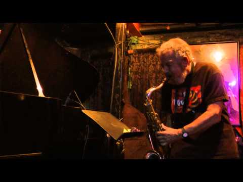 "PENNIES FROM HEAVEN": JOEL PRESS - SPIKE WILNER at SMALLS (July 7, 2011)