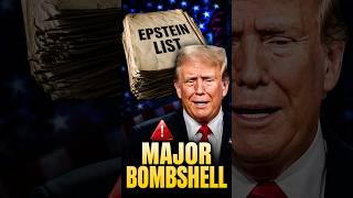 MAJOR Epstein bombshell is about to drop!