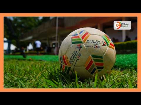 Leaders attend sports event at Africa Forward Summit forum