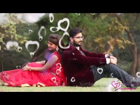 Jaspreet Singh pre wedding shoot & editing