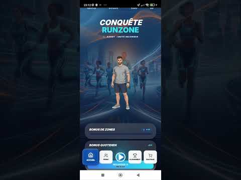 Conquête zone Jeu de course video thumbnail
