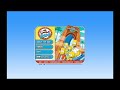 The Simpsons Ride Promotional CD ROM