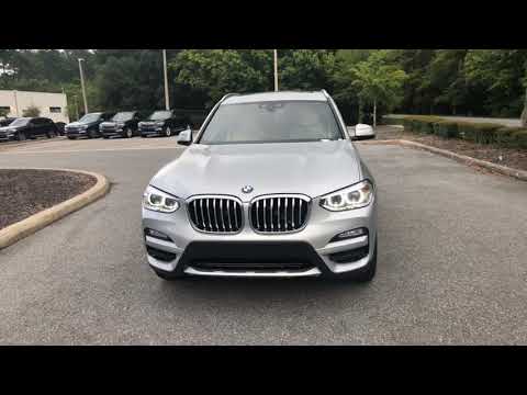 2019 BMW X3
