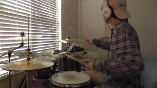 Scary Kids Scaring Kids - Empty Glasses - (Drum Cover)