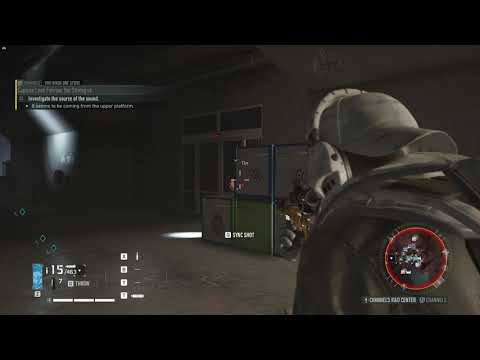 Capture Leon Fairrow, the Strategist   Ghost Recon Breakpoint
