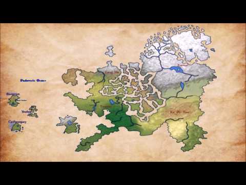 Akavir - Skyrim Lore #24