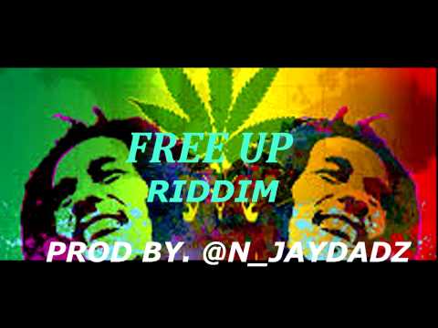 NEW REGGAE RIDDIM INSTRUMENTAL (AUGUST 2015) PROD BY.@N_JAYDADZ