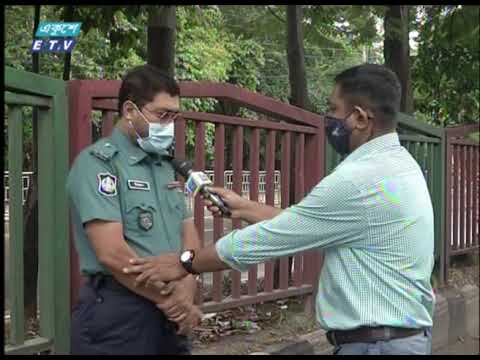 Lockdown Live Dhaka | 24 July 2021 | ETV News
