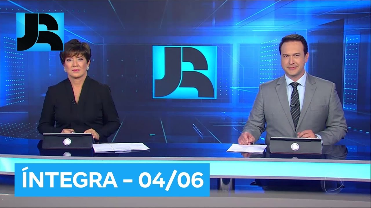 Assista à íntegra do Jornal da Record | 04/06/2025
