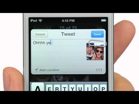 NEW! Apple - iPod touch - TV Ad - Share The Fun