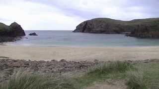 Beaches of the Outer Hebrides - Scotland