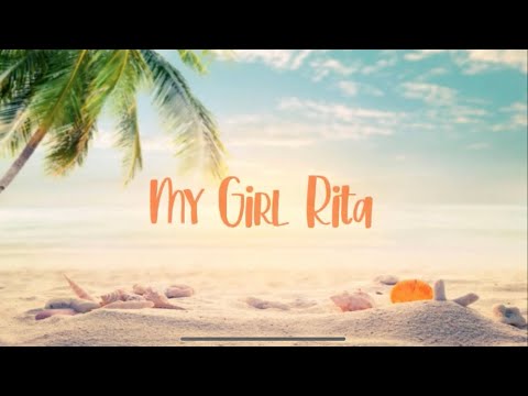 Riker and the Beachcombers - My Girl Rita ( Lyric Video )