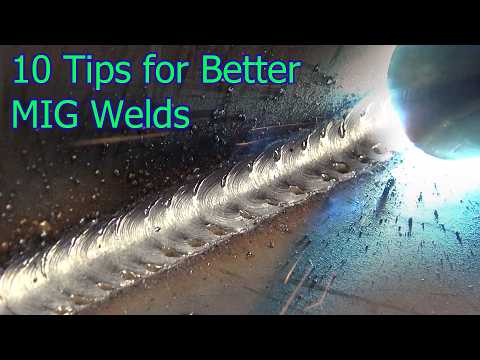 10 MIG Welding Tips You May Not Already Know -Testing the PrimeWeld 285 MIG Machine
