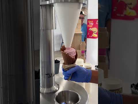 KEYZ New Zealand Style Ice Cream  #obx