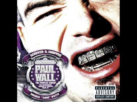 Paul Wall ‎- The Peoples Champ (Screwed & Chopped) [Full Mixtape]