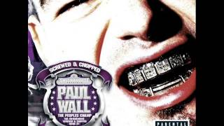 Paul Wall ‎- The Peoples Champ (Screwed &amp; Chopped) [Full Mixtape]