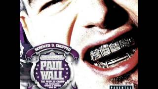 Paul Wall ‎- The Peoples Champ (Screwed & Chopped) [Full Mixtape]