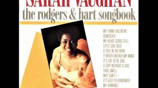 Sarah Vaughan - My Heart Stood Still