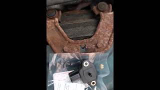 1998 Honda Civic MAP sensor replacement