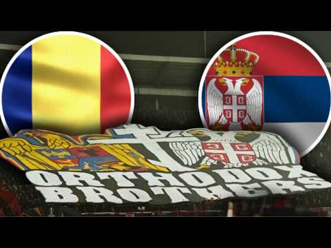“Orthodox Brothers” – The Banner That Shook Europe - Serbia & Romania