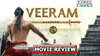 Veeram Malayalam Movie Review 2017 by First Lookz