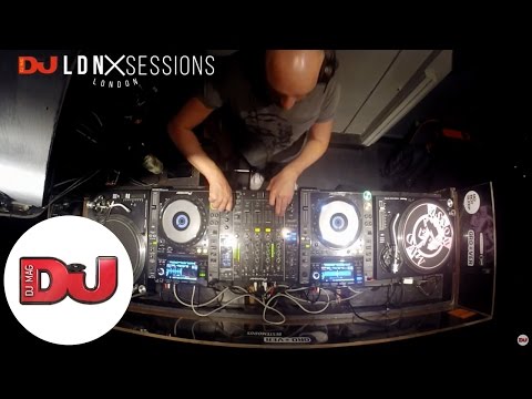 Cozzy D, Volkoder & Jacky LIVE from DJ Mag LDN