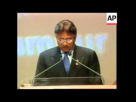 Plenary sessions at NAM summit