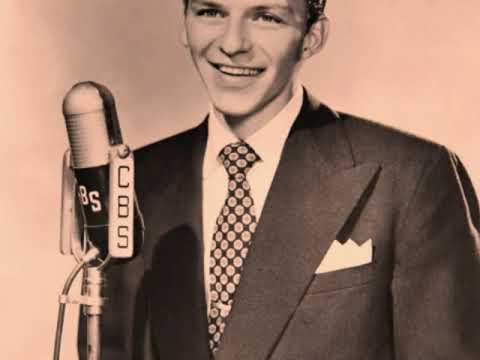 GUEST STAR 1947 with FRANK SINATRA & HARRY SOSNIK