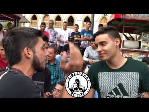 PABLEKO Ft. ALZATE VS LIL T Ft. KRONOS//FILTRO FINAL NACIONAL DUPLAS FLORIDARAP //[OCTAVOS]