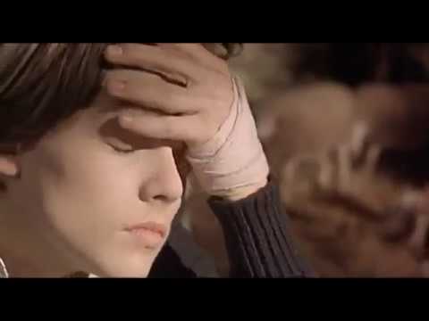 My Fav scene of Leonardo dicaprio ( Arthur Rimbaud) in total eclipse movie 1995