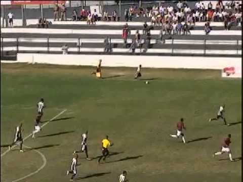 1° tempo Operario 2 x 0 J. Malucelli 2013