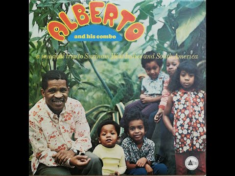 Alberto and his combo - Konimang