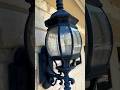 Clean that glass… errr… Light fixture #windowcleaning #lightfixture #diy #sconcecleaning