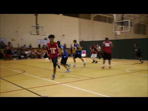2017 Hawaii Basketball Summer League - WEALTH STRATEGY - Van Hugo  |  click2ED