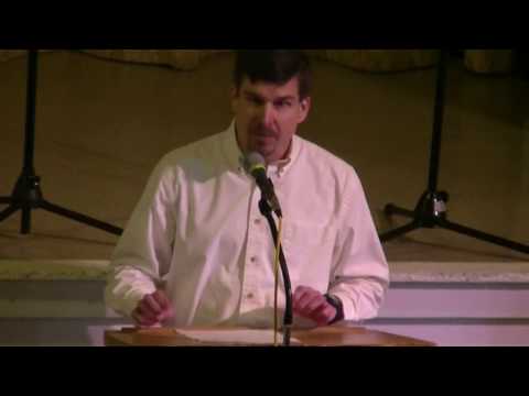 Chapel 4.3.2017  Mason Haas Memorial 1 - Calm Me Lord - Mr.  Gehman