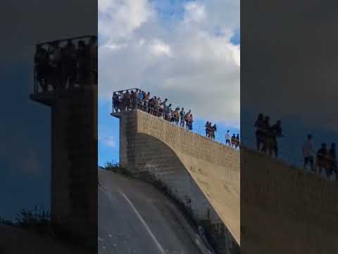 Afogados da Ingazeira PE #barragem #chuvas #sertão #agua #pernambuco #nordeste