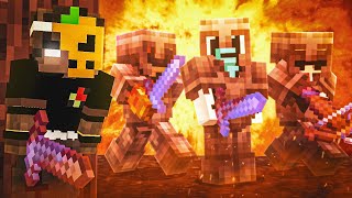 I Became Minecraft's First SERIAL KILLER