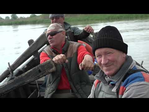 România în bucate: Mâncăruri pescărești la Sf. Gheorghe (@TVR Cluj)