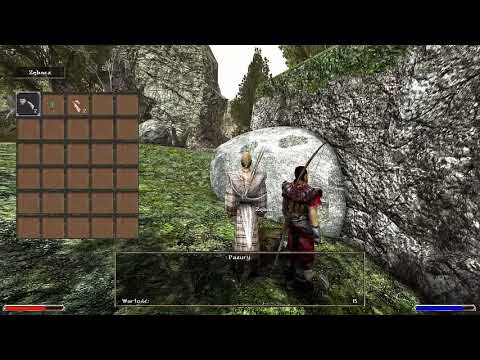 Pograjmy w Gothic 2 NK: AtariarEdition PL #57 - Rozdział III!