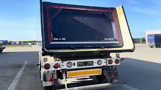 Satılık Kel-Berg T219V 23 m³ damperli dorse - Görüntü 4 | Autoline TR Kel-Berg T219V 23 m³ damperli dorse | Görüntü 4 - Autoline