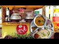 Amazing Roadside Daal Rice Thali Indian Style Thali In Karachi Best Street Food Of Pakistan