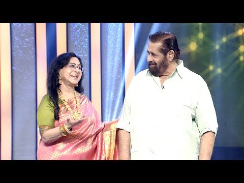 Onnum Onnum Moonu Season 2 I Ep 38 - With evergreen jodi Madhu & Sheela I Mazhavil Manorama