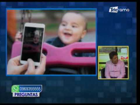 Riesgos de mostrar a tus hijos en las redes 