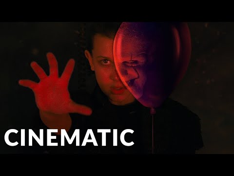 IT & Stranger Things: Don't Stop Screaming