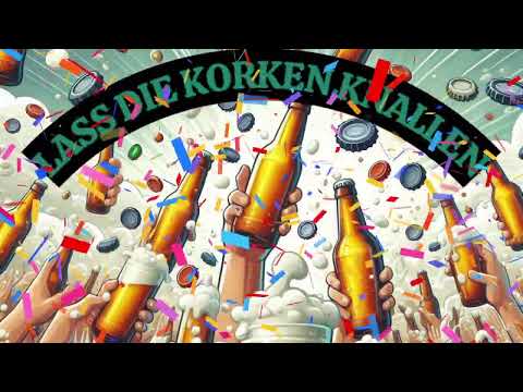 Bierzelt Allstars - Lass die Korken knallen (Offizielles Audio) | BigPool Partymusik