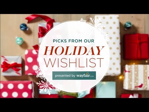 Wayfair's Ultimate Holiday Gift Guide